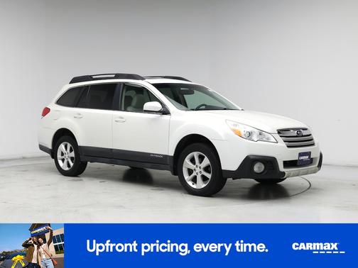 2014 Subaru Outback 2.5I Limited