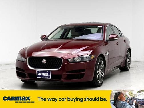 2017 Jaguar XE Premium