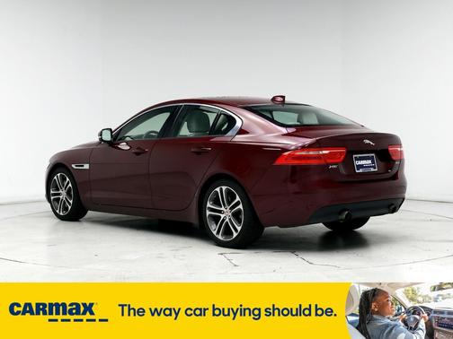 2017 Jaguar XE Premium