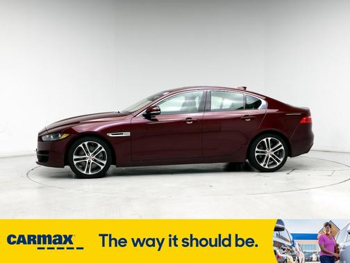 2017 Jaguar XE Premium