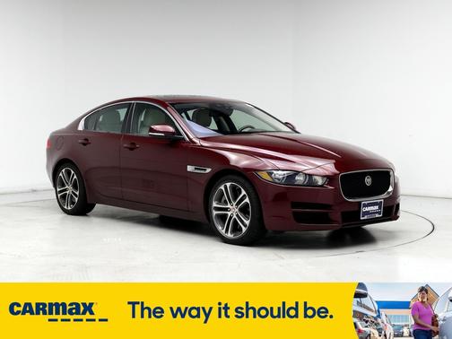 2017 Jaguar XE Premium