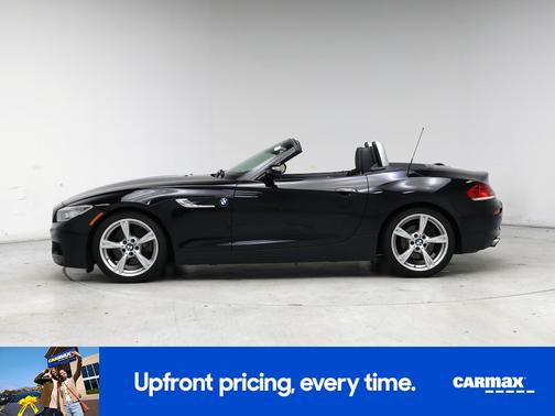 2015 BMW Z4 SDrive35i