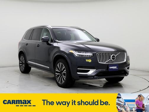 2022 Volvo XC90 Recharge Plug-In Hybrid T8 Inscription Expression