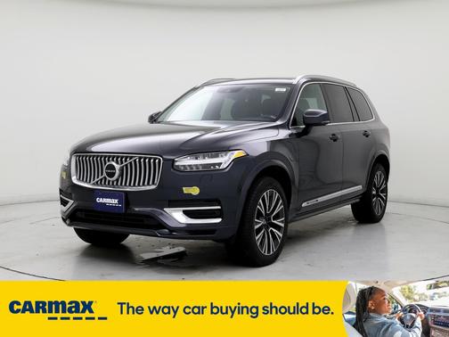 2022 Volvo XC90 Recharge Plug-In Hybrid T8 Inscription Expression