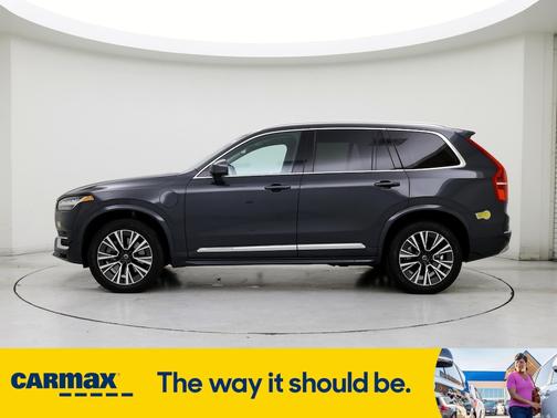 2022 Volvo XC90 Recharge Plug-In Hybrid T8 Inscription Expression