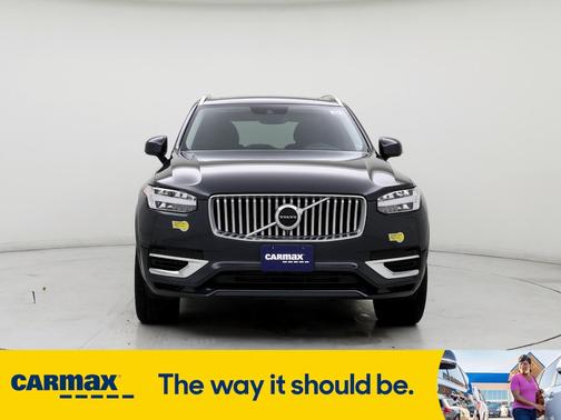 2022 Volvo XC90 Recharge Plug-In Hybrid T8 Inscription Expression
