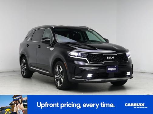 2023 Kia Sorento Hybrid EX