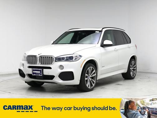 2017 BMW X5 XDrive50i