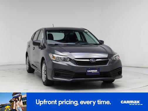 2020 Subaru Impreza