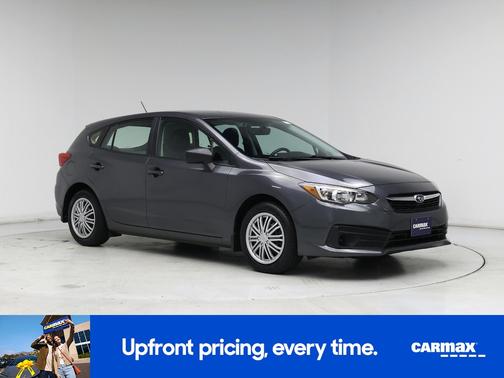 2020 Subaru Impreza
