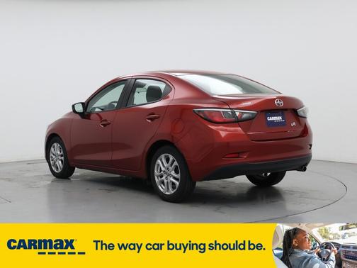 2016 Scion iA