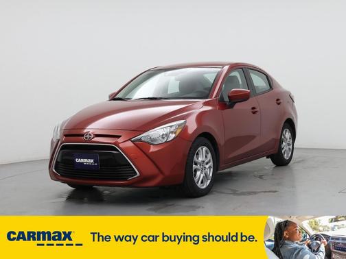 2016 Scion iA