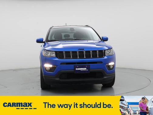 2018 Jeep Compass Altitude