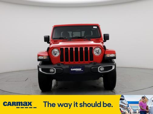 2022 Jeep Gladiator Sport S