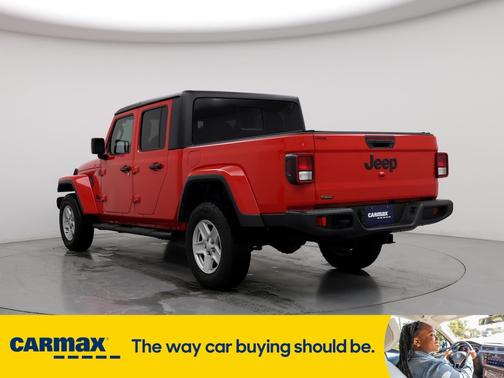 2022 Jeep Gladiator Sport S