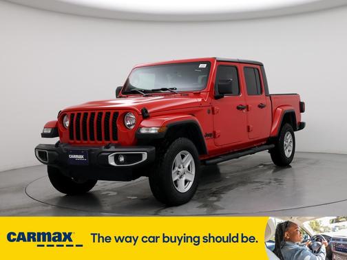 2022 Jeep Gladiator Sport S