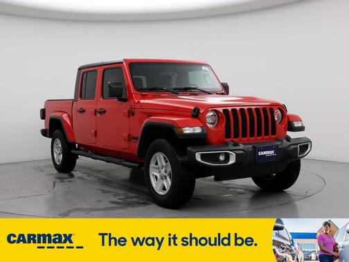 2022 Jeep Gladiator Sport S