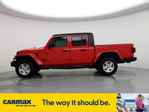 2022 Jeep Gladiator Sport S