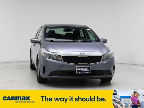 2017 Kia Forte S