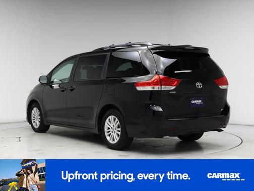 2014 Toyota Sienna XLE