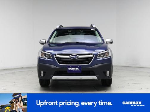 2020 Subaru Outback Touring