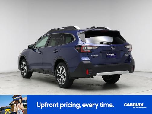 2020 Subaru Outback Touring