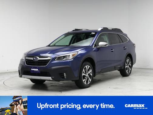 2020 Subaru Outback Touring