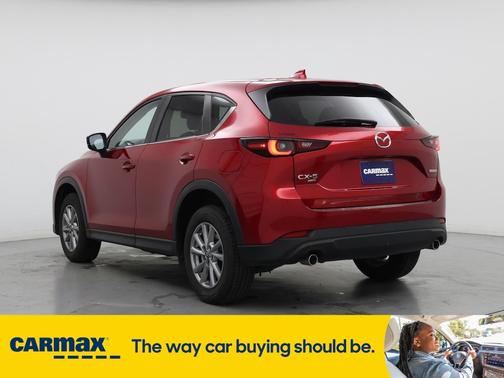 2022 Mazda CX-5 2.5 S Preferred Package