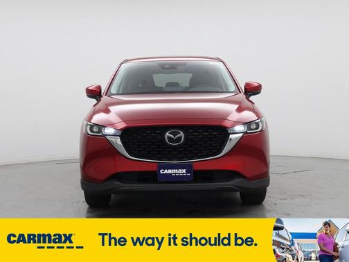 2022 Mazda CX-5 2.5 S Preferred Package