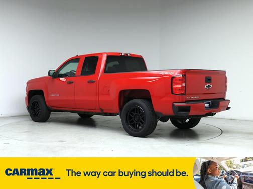 2016 Chevrolet Silverado 1500 Custom