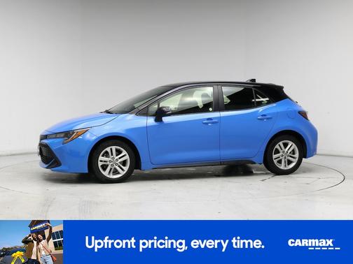 2022 Toyota Corolla Hatchback SE