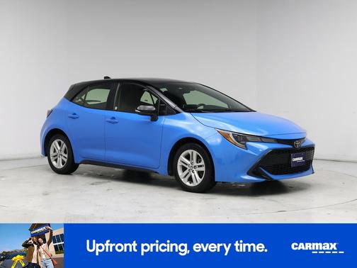 2022 Toyota Corolla Hatchback SE
