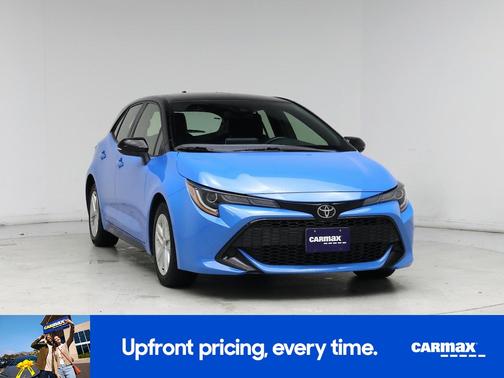 2022 Toyota Corolla Hatchback SE