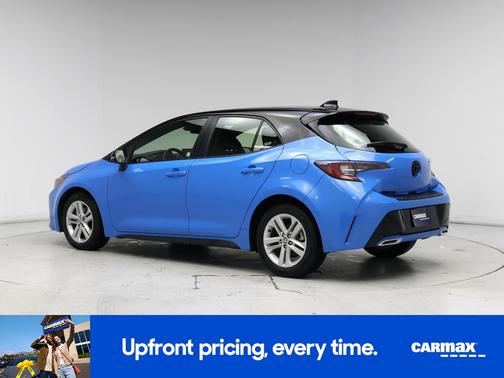 2022 Toyota Corolla Hatchback SE