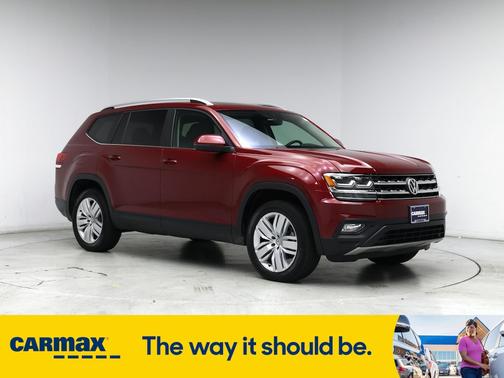 2019 Volkswagen Atlas SE w/Tech