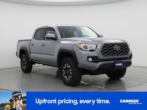 2021 Toyota Tacoma TRD Off Road