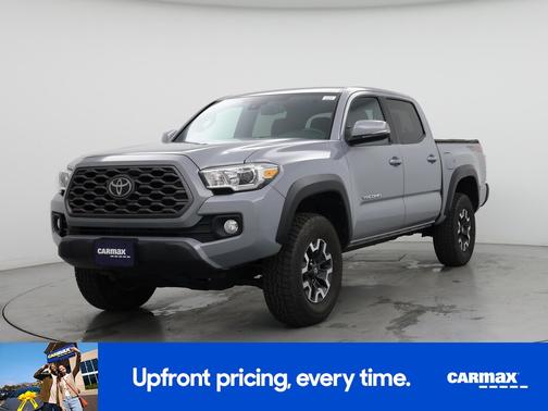 2021 Toyota Tacoma TRD Off Road