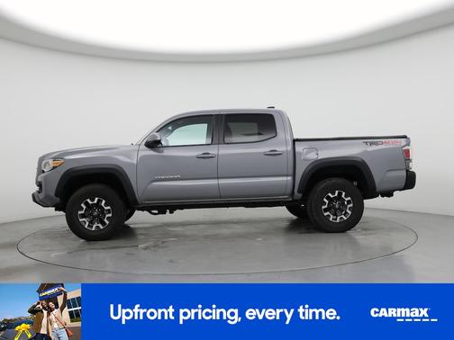 2021 Toyota Tacoma TRD Off Road