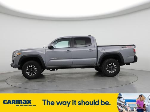 2021 Toyota Tacoma TRD Off Road