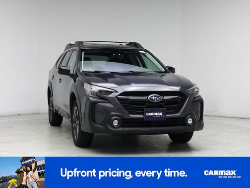 2023 Subaru Outback Onyx Edition