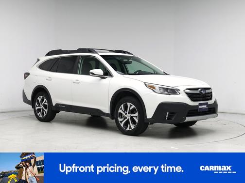 2021 Subaru Outback Limited