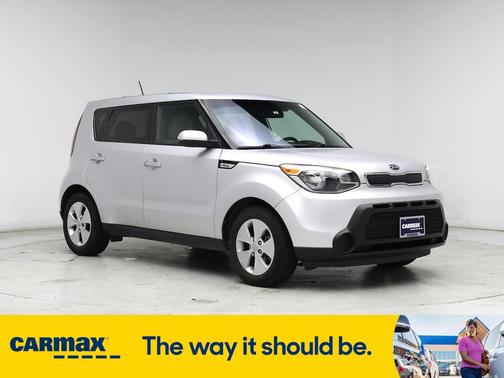 2015 Kia Soul 