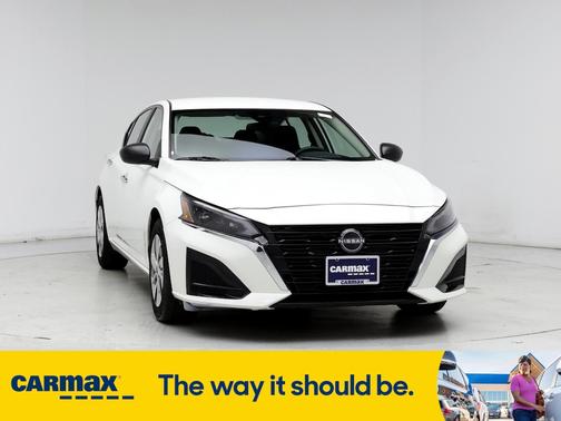 2024 Nissan Altima 2.5 S