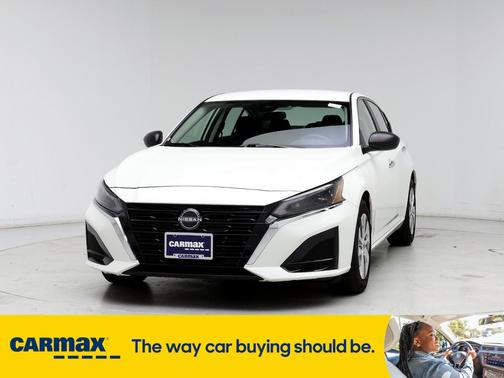 2024 Nissan Altima 2.5 S