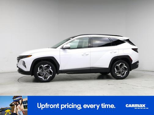 2023 Hyundai TUCSON Hybrid Limited
