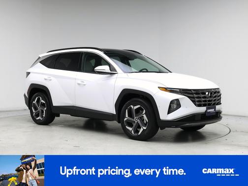 2023 Hyundai TUCSON Hybrid Limited