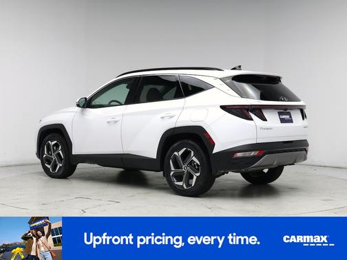 2023 Hyundai TUCSON Hybrid Limited