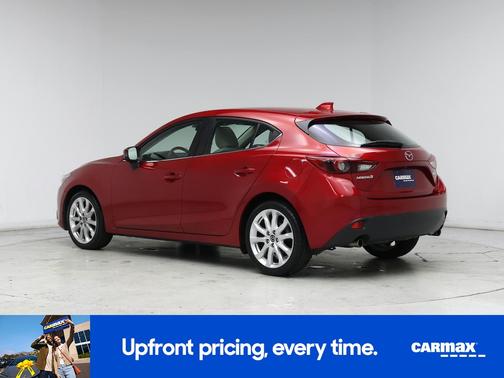 2014 Mazda Mazda3 S Grand Touring