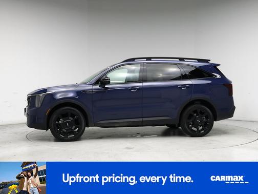 2024 Kia Sorento X-Line EX