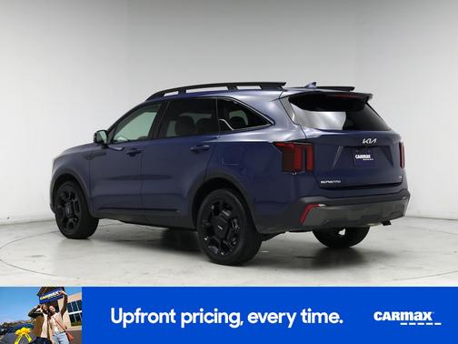 2024 Kia Sorento X-Line EX